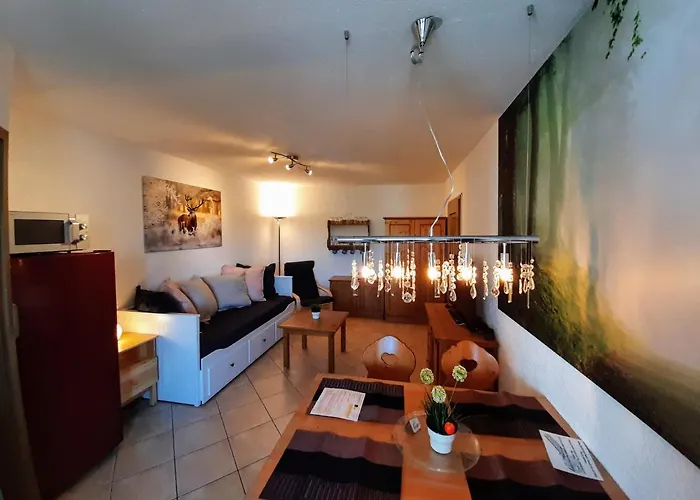 Residenz Schauinsland, ganzes Appartement, Sauna