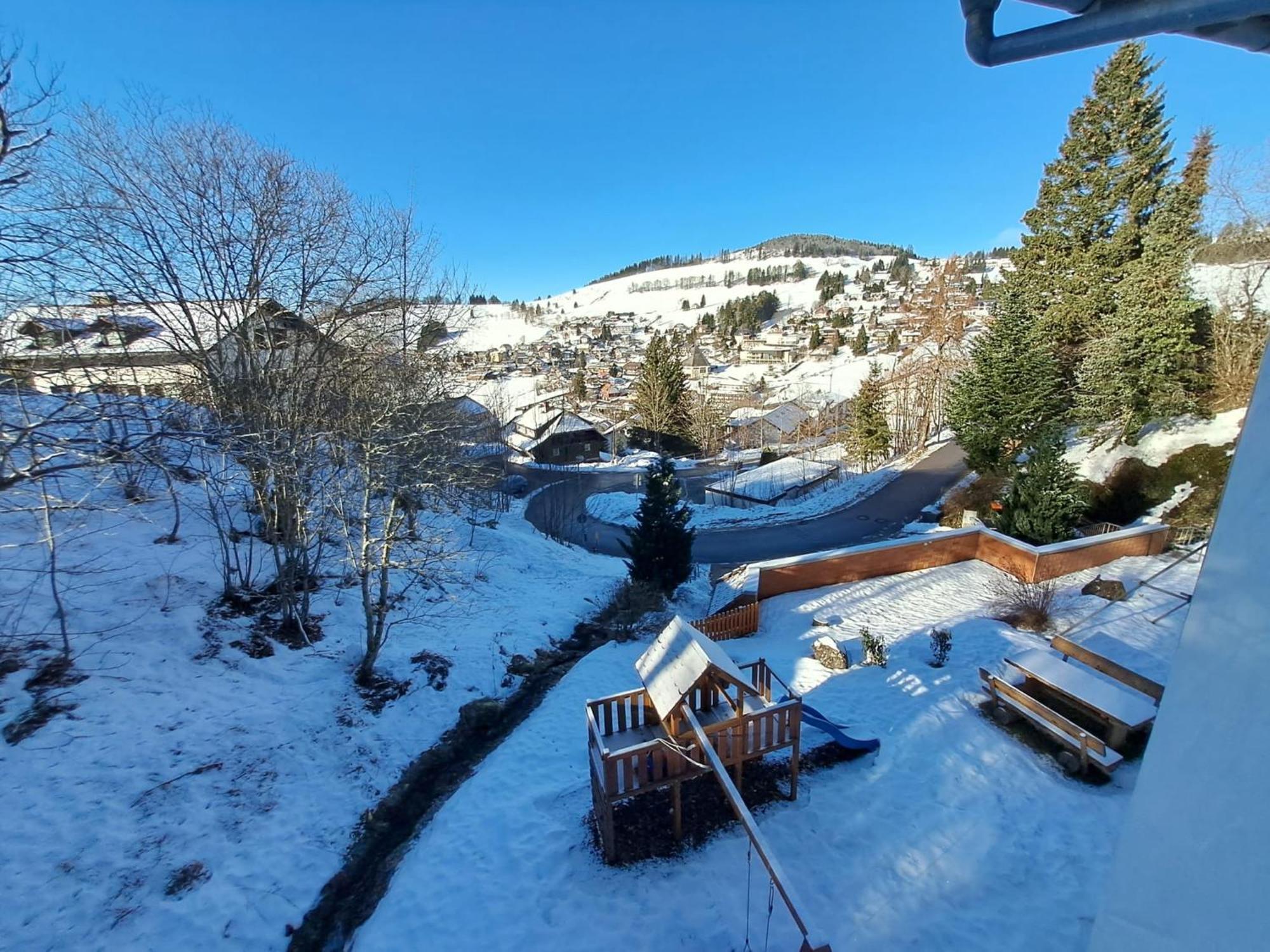Residenz Schauinsland, Ganzes Appartement, Sauna *