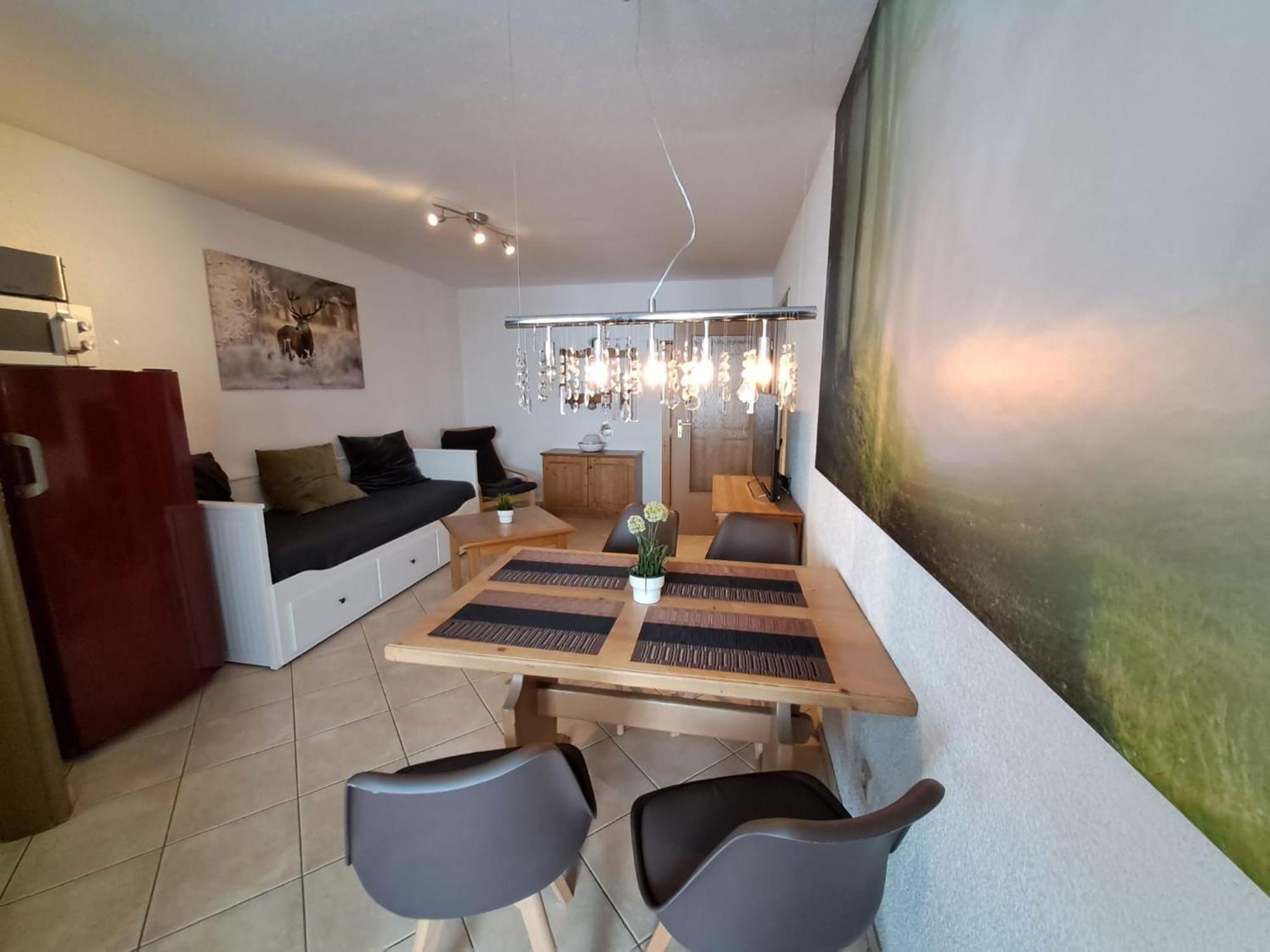 Residenz Schauinsland, Ganzes Appartement, Sauna