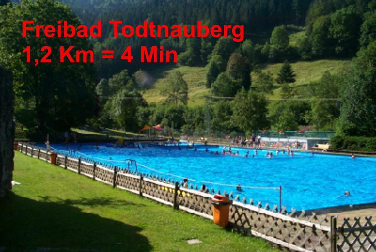 Residenz Schauinsland, Ganzes Appartement, Sauna Apartment
